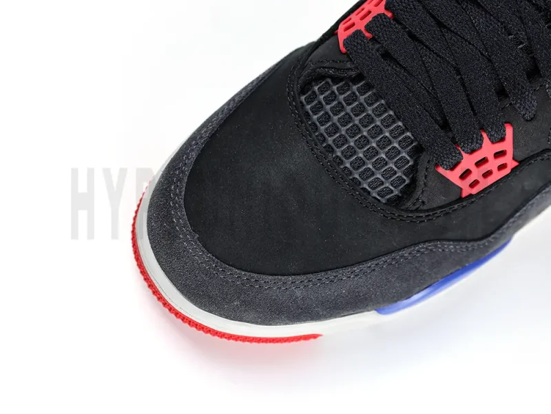 the toe box