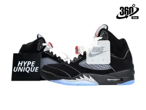 Jordan 5 Retro OG 'Metallic Reimagined' Reps