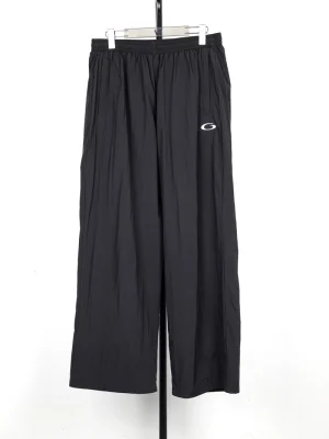 Basketball Series Hook Embroidered Trousers