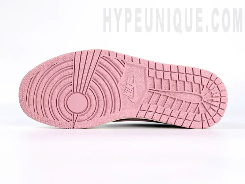 the pink sole