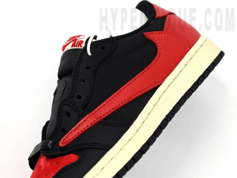 the red travis scorr jordan 1 low