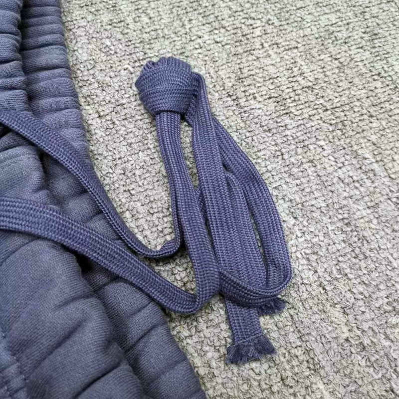 [Top Quality Version] Fear of God Essentials FALL24 HOLIDAY Ocean Blue