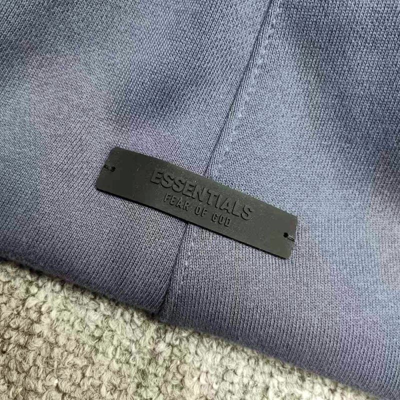 [Top Quality Version] Fear of God Essentials FALL24 HOLIDAY Ocean Blue