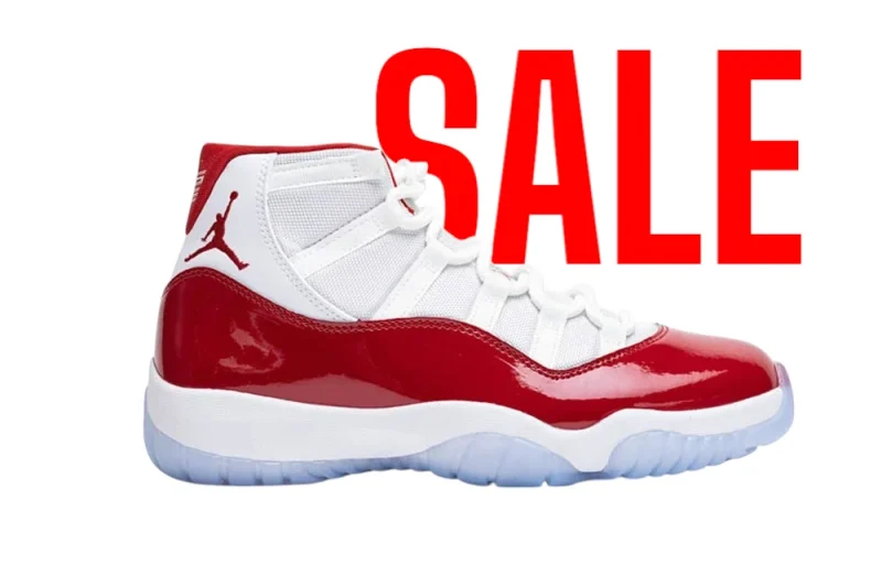 AIR JORDAN 11 CHERRY REPS