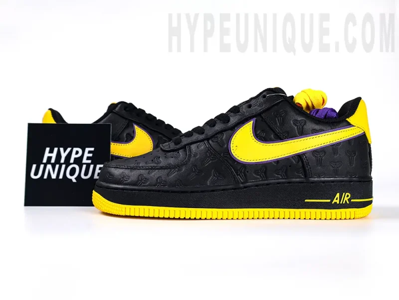 Air Force 1 Low Kobe Bryant Lakers Away