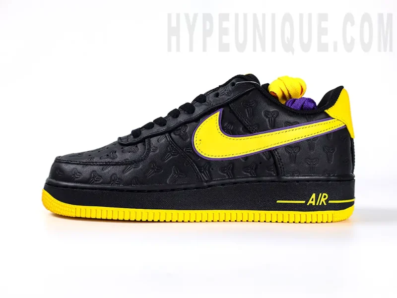 Air Force 1 Low Kobe Bryant Lakers Away