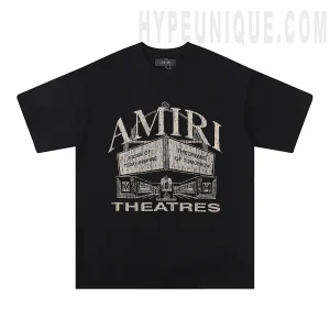 AMIRI THEATRES OVERSIZED TEE