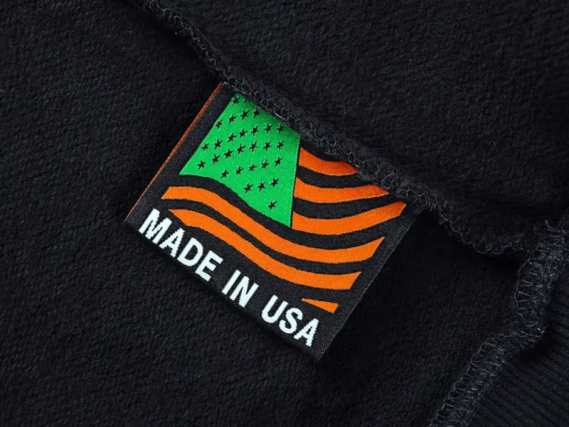 the made in USA