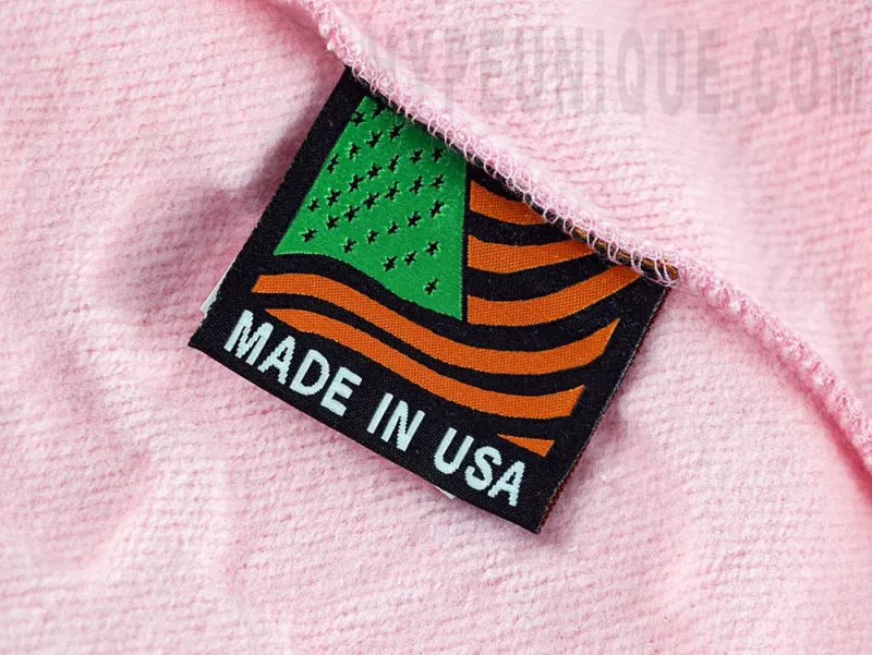 the made in usa tag