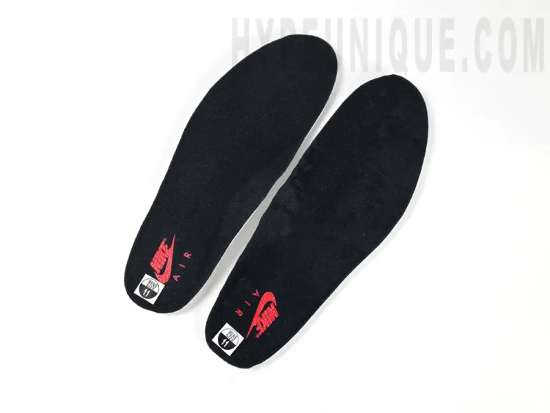 the black insole