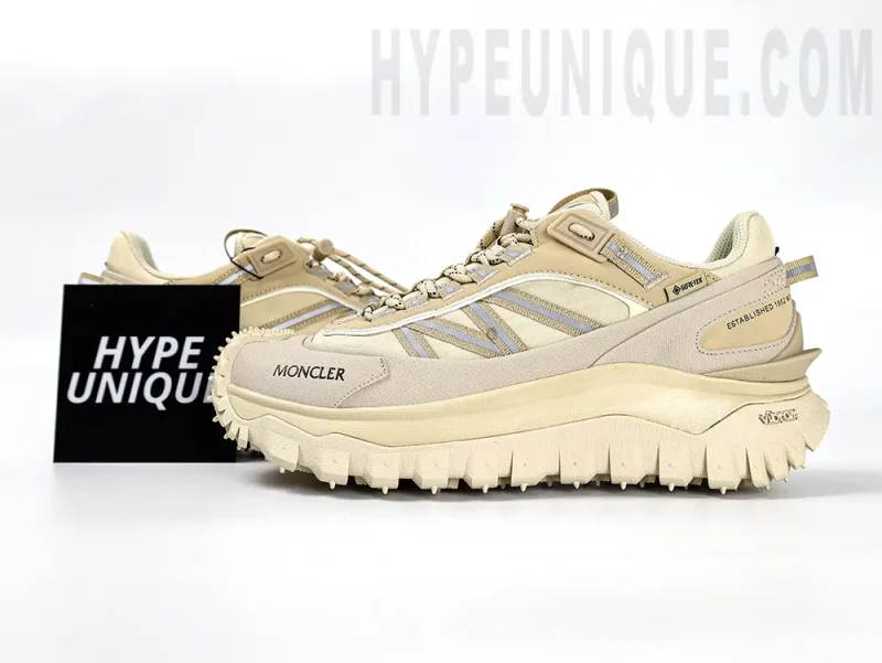 Trailgrip GTX sneakers Beige