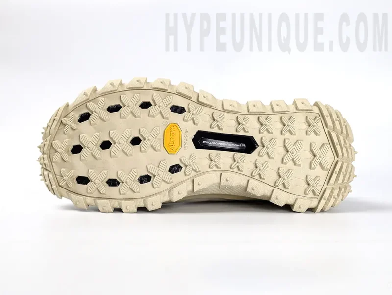 the outsole