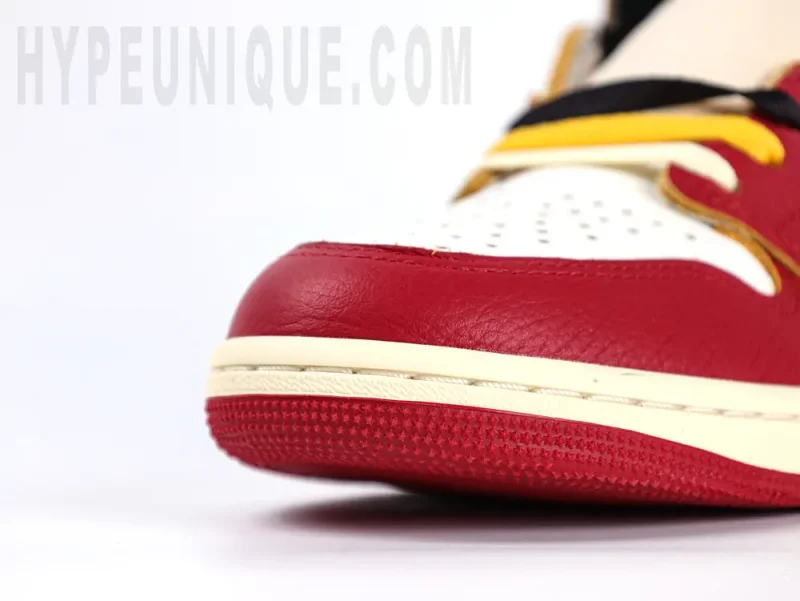 Union LA x Air Jordan 1 High OG Chicago / Shadow Replica - Image 5
