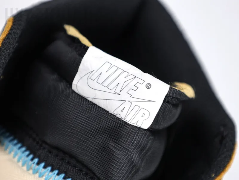 a close up of a shoe