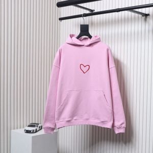 Valentine’s Day Heart Hoodie