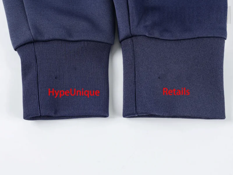 hypeunique vs retails (sleeve)