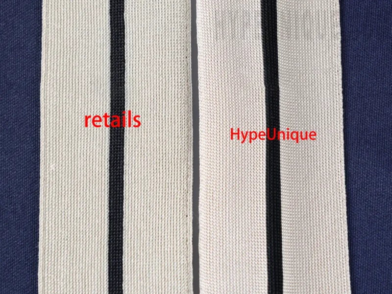 hypeunique vs retails (sleeve)