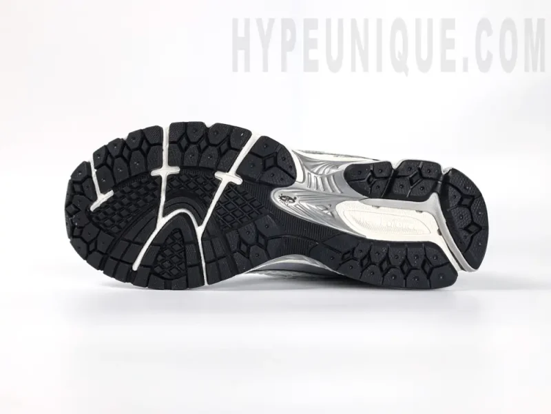 the outsole