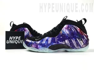 Air Foamposite One Galaxy (2025)