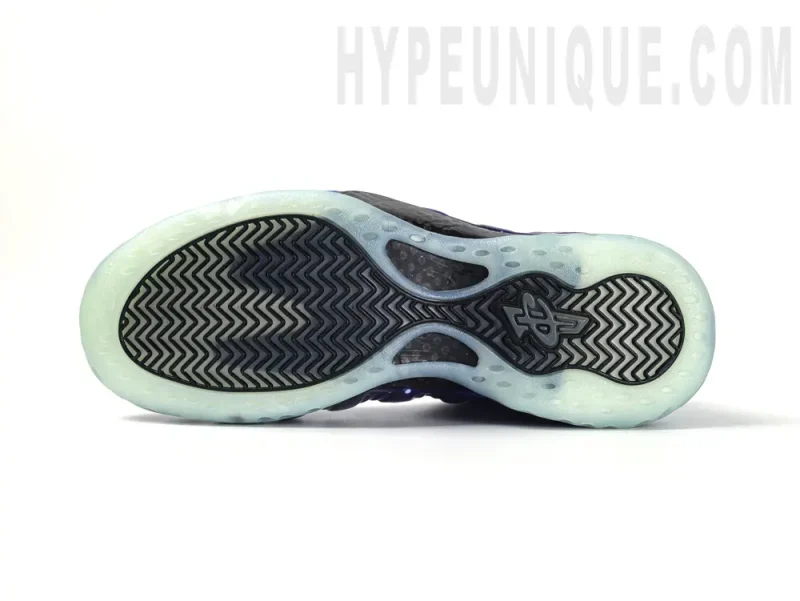 the outsole