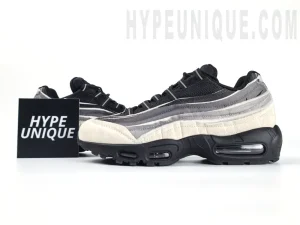 Air Max 95 Comme des Garcons Black Grey