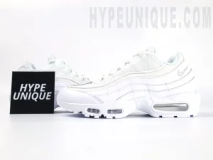 Air Max 95 Essential White Grey Fog