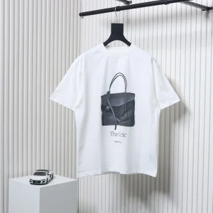 Bag Logo Printed T-Shirt