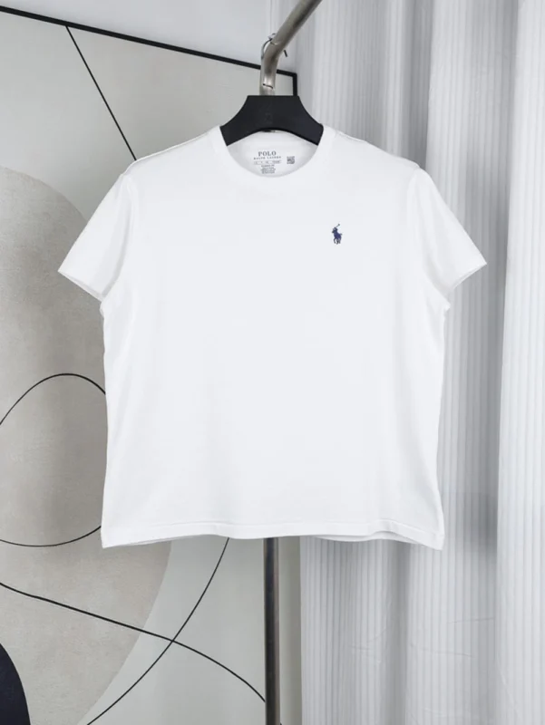 Classic Embroidered T-Shirt