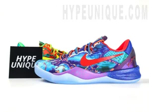 Kobe 8 Protro 'What The Kobe' 2025 Replica