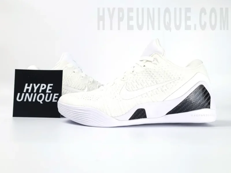 Kobe 9 Elite Low Protro Halo