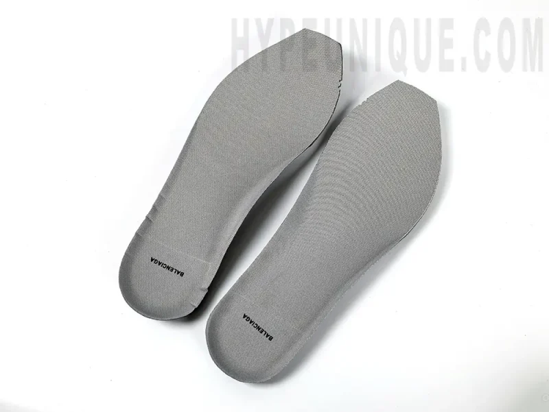 the grey insole