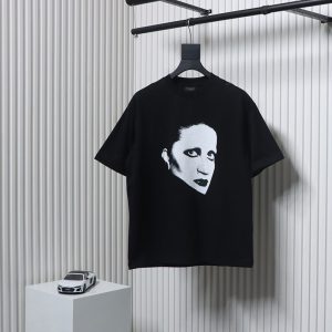 Mina Music Print T-Shirt