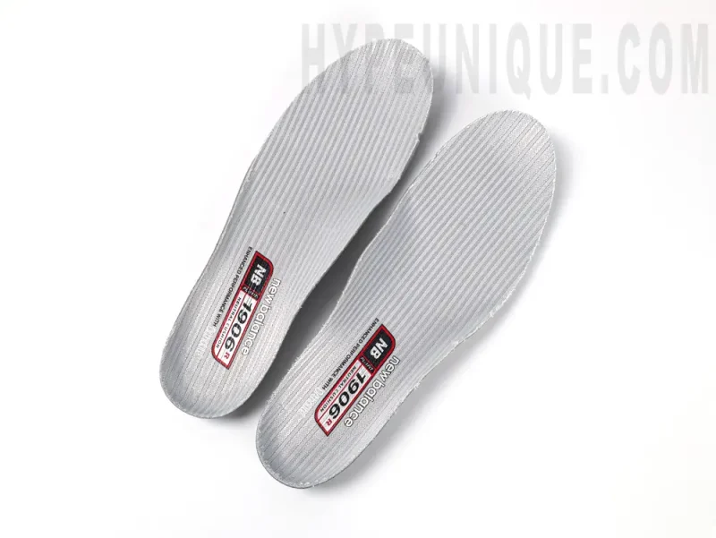 the gray insole