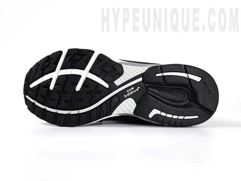 the outsole