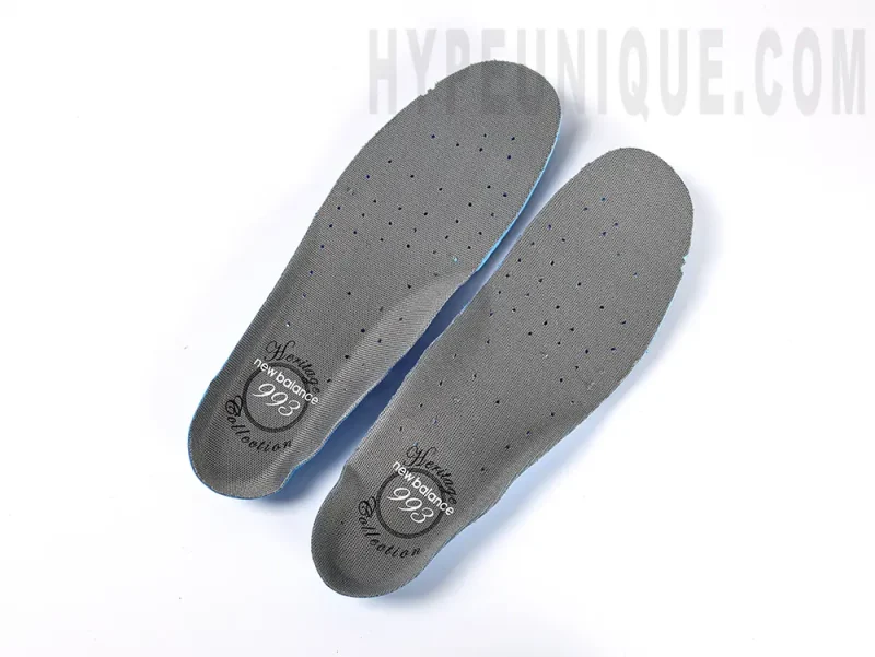 the gray insole