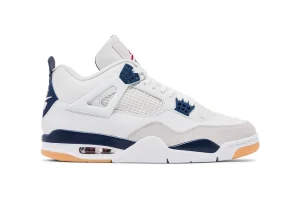 Nike SB x Air Jordan 4 Retro SP 'Navy' Reps