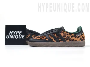 Samba OG "Leopard/Core Black"