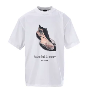 Shoes Print T-Shirt