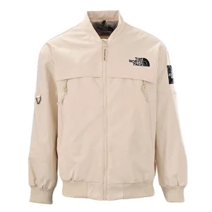 The North Face Embroidered Logo Jacket