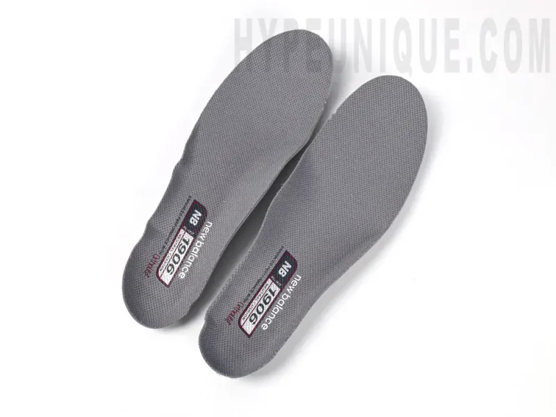 the grey insole