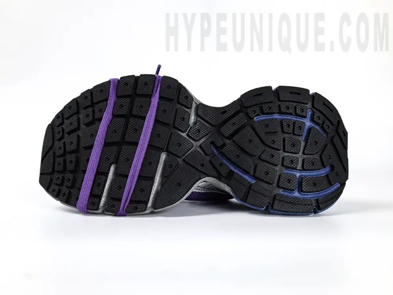 the outsole