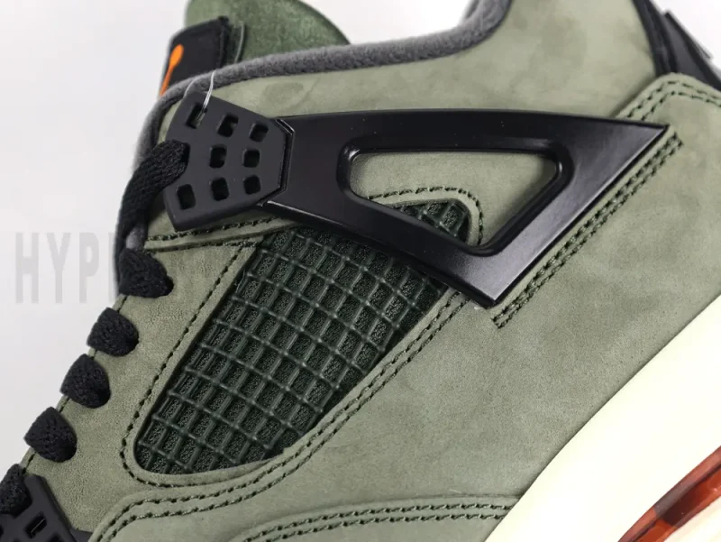 [1:1 Super Version] Undefeated x Air Jordan 4 2025 Reps