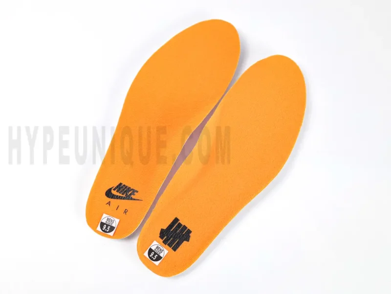 the orangein sole