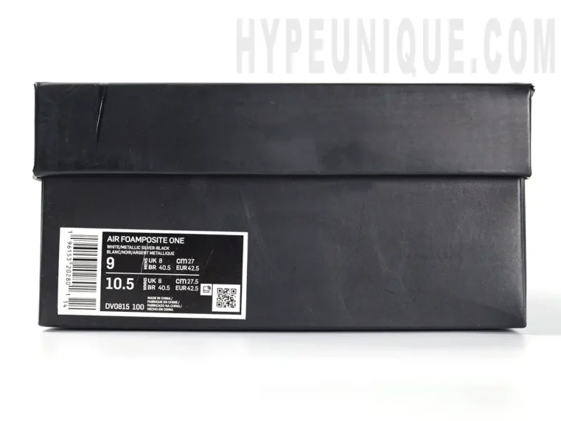the black original box