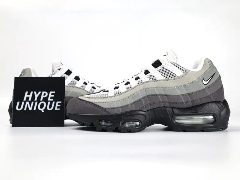 Air Max 95 OG 'Grey Gradient'