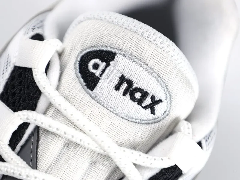 the air max tongue