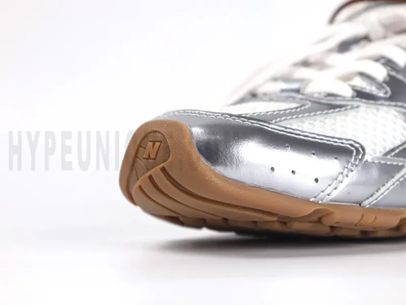 the toe box