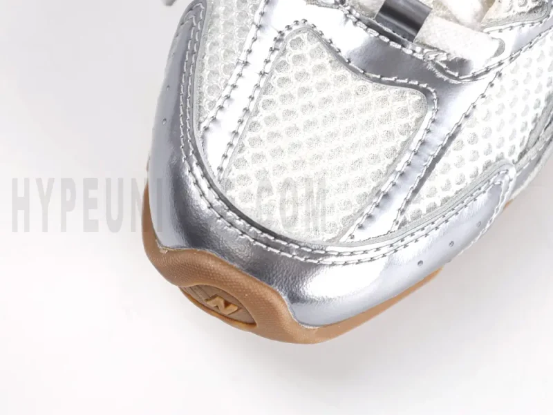 the toe box