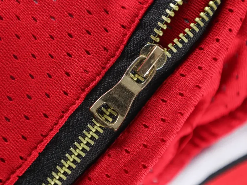 the zipper