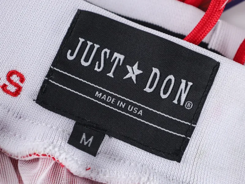 the justdon